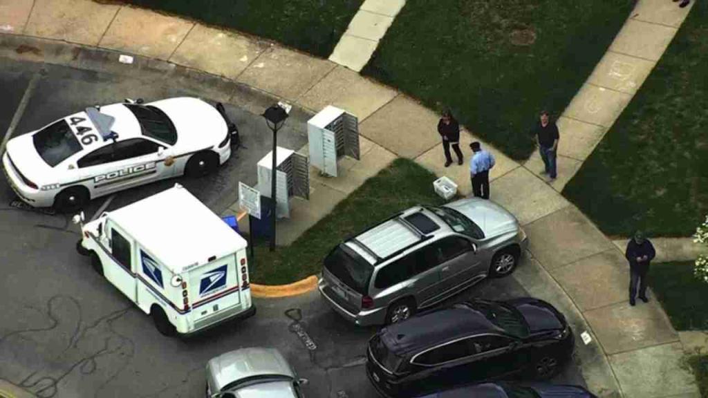 Letter Carrier Robbed At Gunpoint In Montgomery County Postal Times 9189
