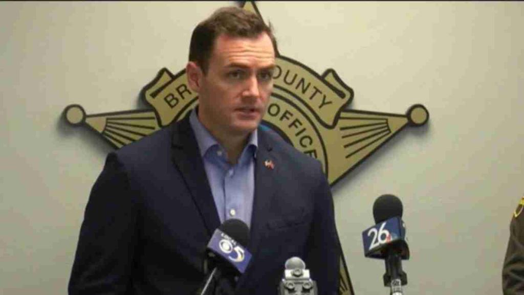 Brown County Sheriff and Rep. Mike Gallagher call on USPS to help combat fentanyl crisis