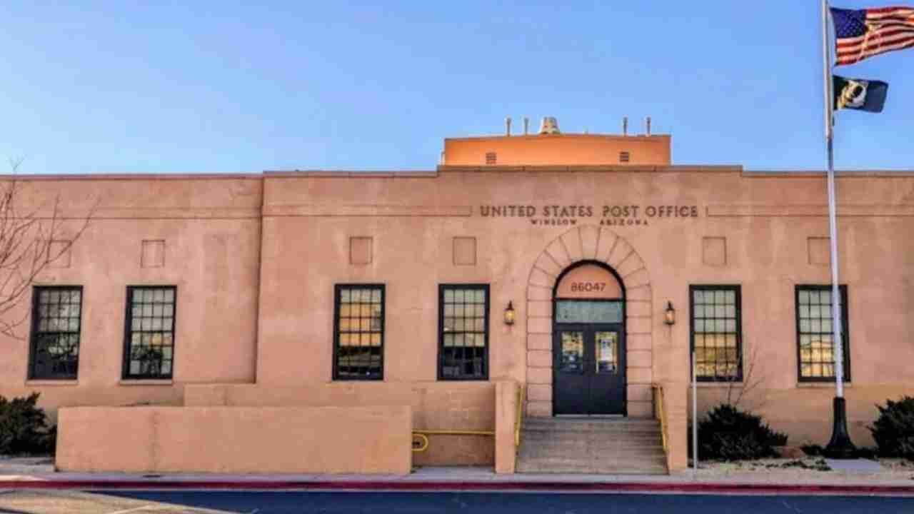 Arizona post office ranked one of the 11 most beautiful in the world