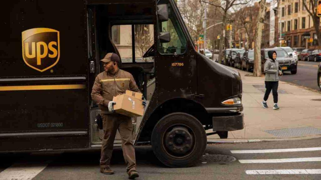 UPS reaches tentative contract with 340,000 unionized workers potentially dodging calamitous strike
