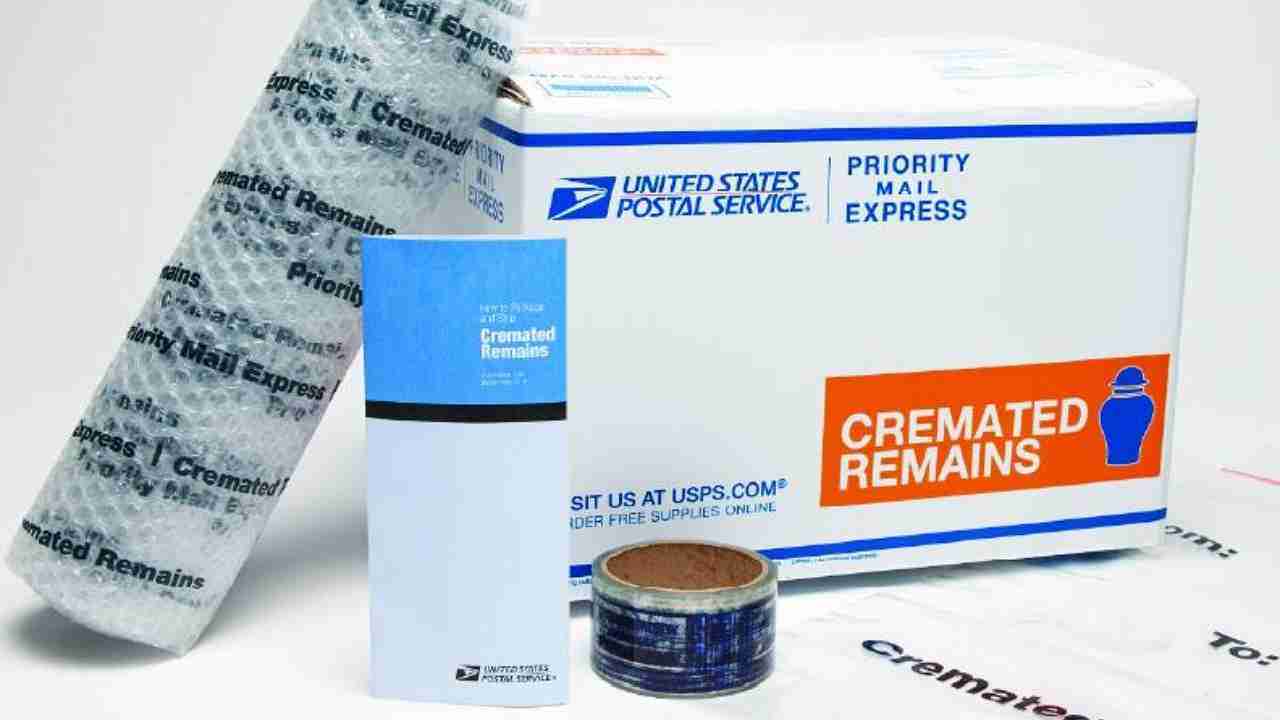 The USPS Has 452 Wayward Cremated Bodies