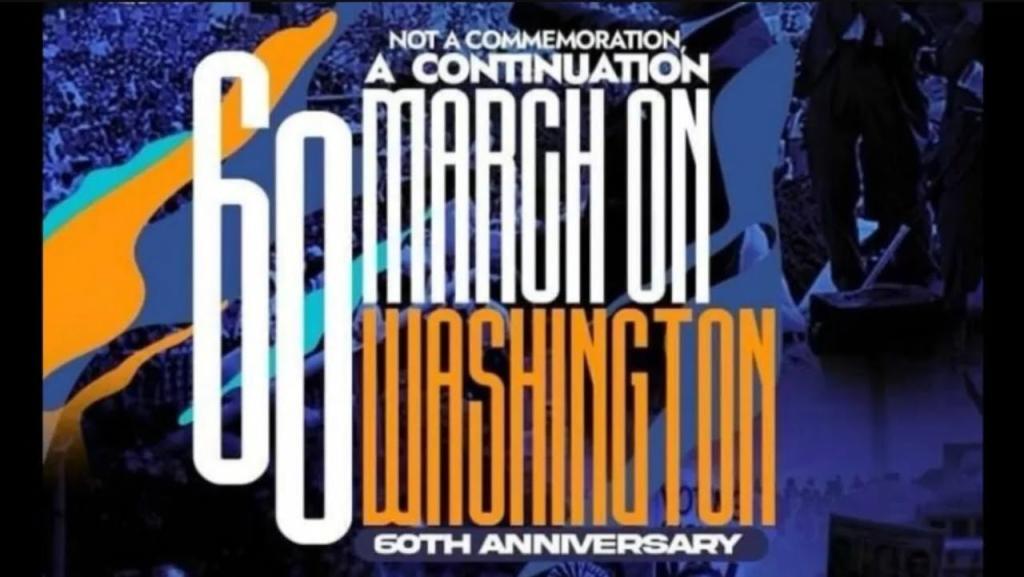 Join NALC on Aug. 26 at the 60th anniversary of the March on Washington