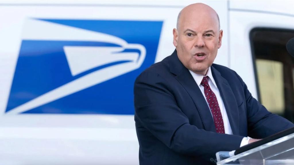 U.S. Postal Service making progress in war on counterfeit postage, postmaster general says