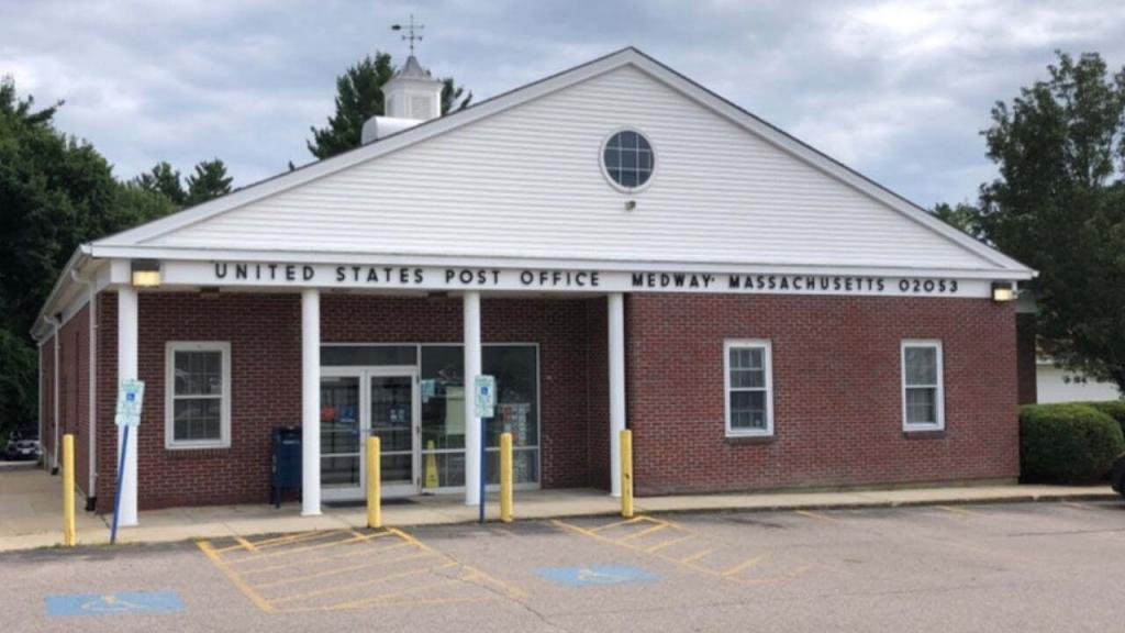 Town of Medway reels over abrupt closure of Main Street post office