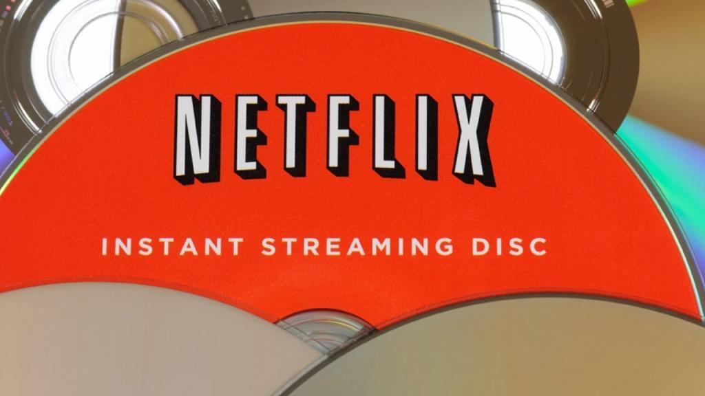 Netflix shuts down DVD service