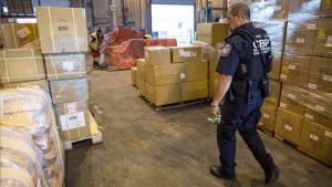 OIG Warns of Increased Risk of Dangerous Goods Being Admitted Into the U.S.