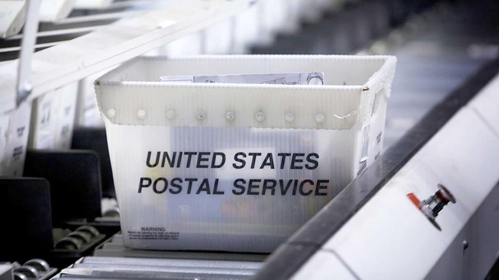 Mail service issues in the news – 04/15/24