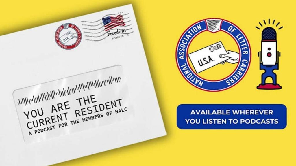 NALC Podcast - USPS Sorting and Delivery Centers (S&DCs)