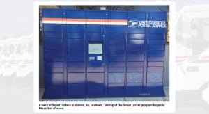 The Postal Service is expanding locations using the USPS Smart Locker