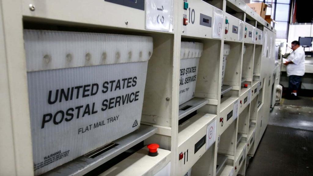 4 South Charleston USPS employees ‘off the schedule’ until further notice