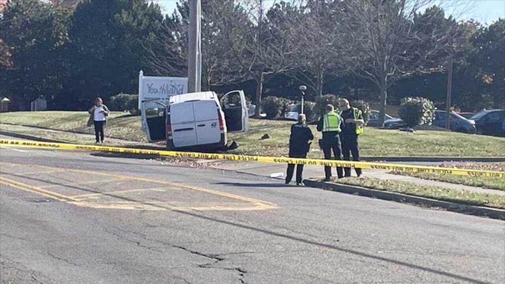 Mail Truck Driver Dies After Crashing Into Utility Pole In Colerain Township Postal Times