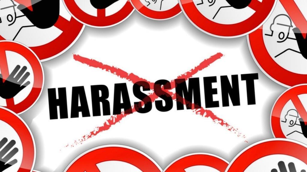 USPS has established an anti-harassment info line