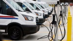 Postal Service EV Rollout Continues Despite Headwinds