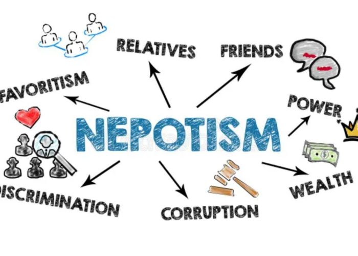 Do you know the rules on workplace nepotism?