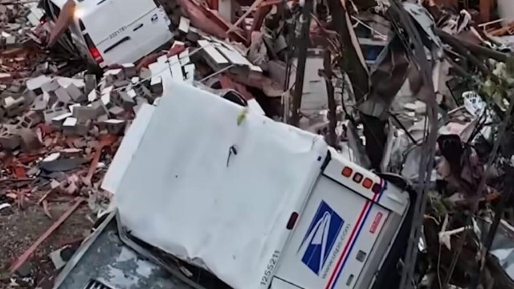 Help postal workers and communities in the hardest hit tornado areas