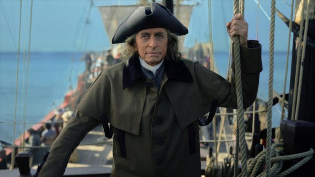 A new TV drama focuses on Benjamin Franklin, nation’s first postmaster general