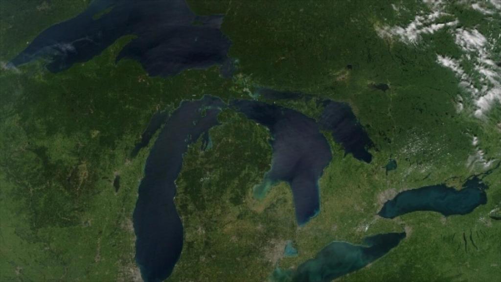 Walberg, Dingell Lead Bipartisan Bill to Create Great Lakes Stamp, Expand Restoration Efforts