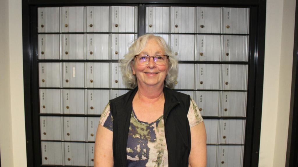 Youngsville Postmaster bids farewell after 23 years