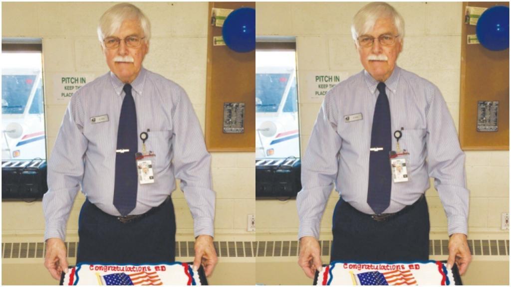 Rochester postal worker recognized for 56 years on the job before passing away