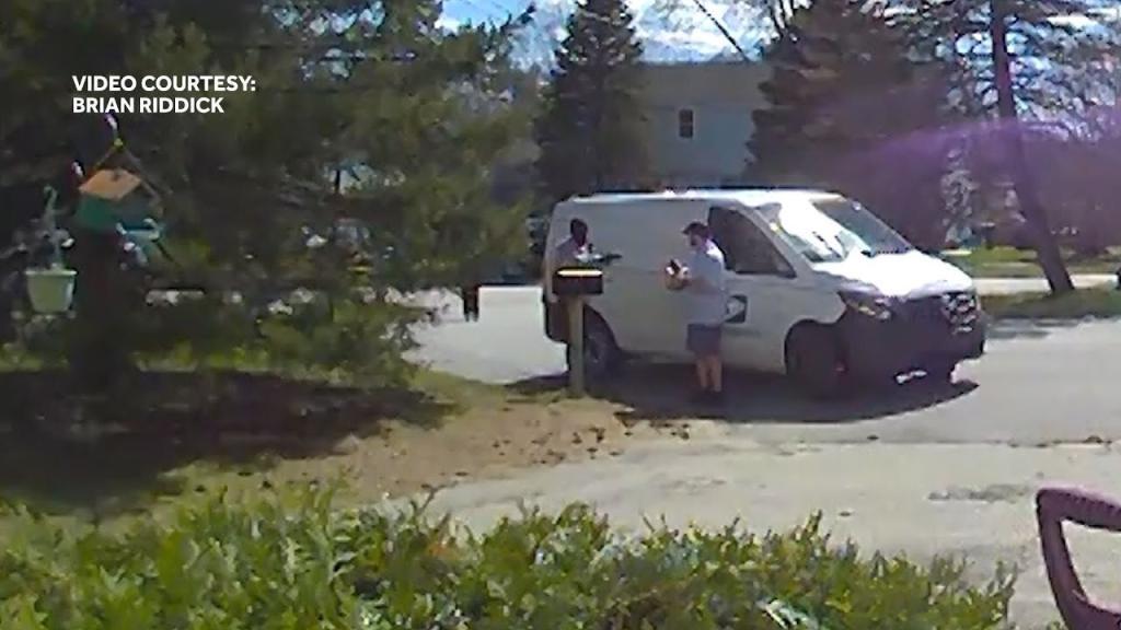 Video: Mail carrier attacked, robbed in Nashua neighborhood