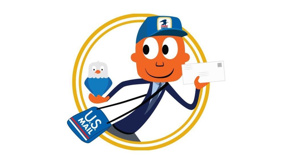 USPS is reinventing Mr. ZIP for a new generation