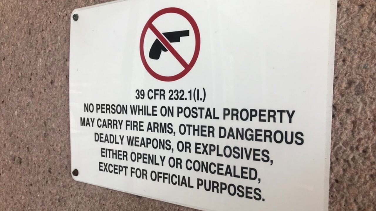 postal guns