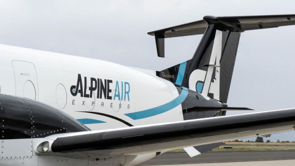 Postal Service abruptly ended negotiations with Alpine Air in Montana