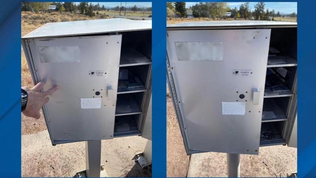 Stolen mail, including unopened election ballots, found dumped along road in Bend