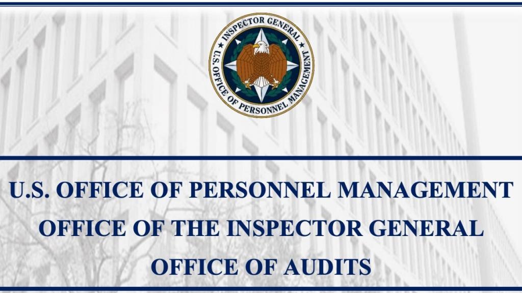 AUDIT OF THE U.S. OFFICE OF PERSONNEL MANAGEMENT’S IMPLEMENTATION OF THE POSTAL SERVICE HEALTH BENEFITS PROGRAM