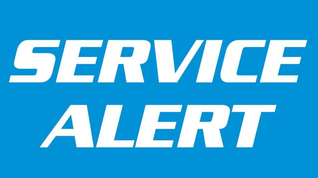 USPS Service Alerts – Updated 10/11/24