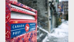 can usps send packages to canada