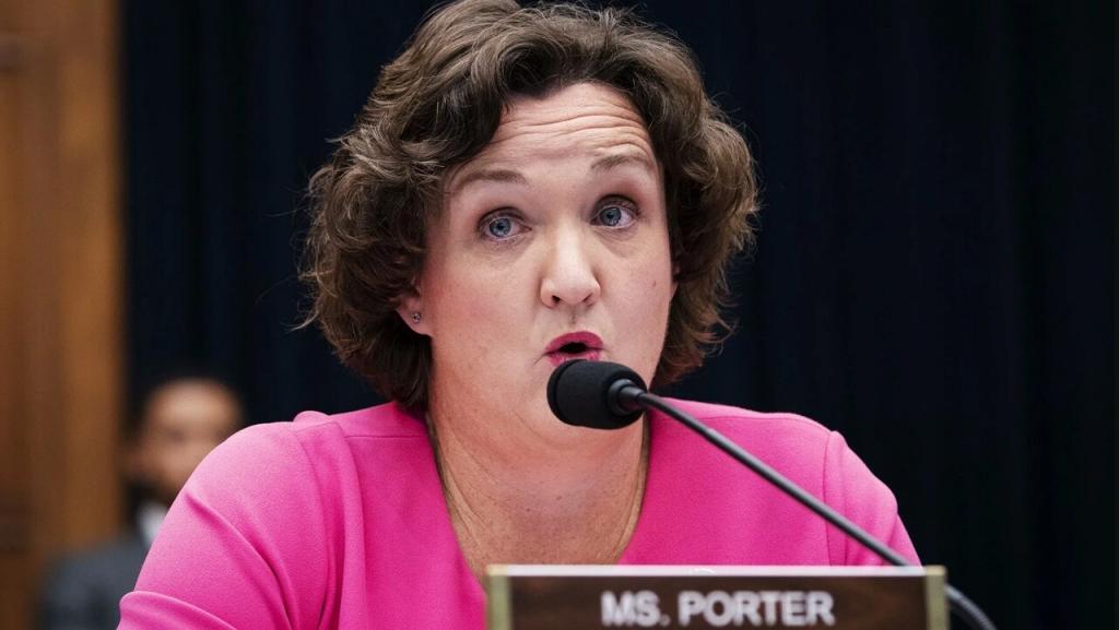 Rep. Porter’s Vote By Mail Tracking Act Passes House with Broad, Bipartisan Support