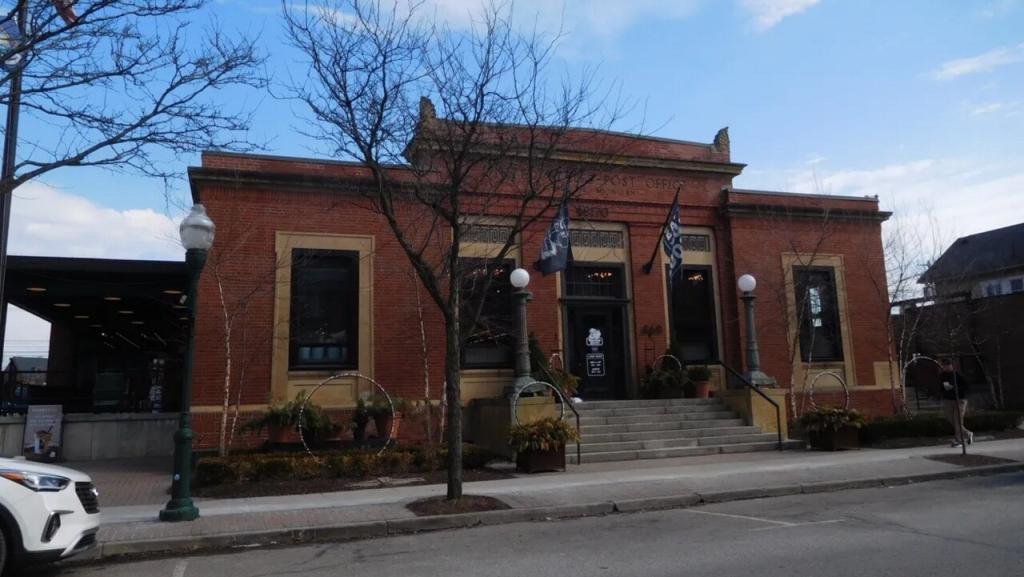 Historic Plymouth post office, now Westborn Market, nabs spot on National Register