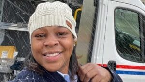 Man charged in shooting that killed U.S. postal worker Octavia Redmond in Chicago in 2024