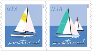 There’s a Postcard Stamp Shortage in NYC — and Kamala Harris Is the Reason Why
