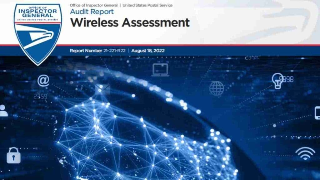 USPS OIG - Wireless Assessment