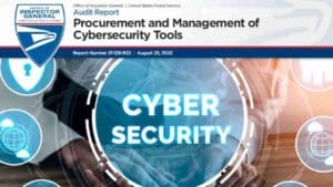 USPS OIG - Procurement and Management of Cybersecurity Tools