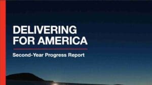 USPS Improving Service Reliability, Financial Sustainability in First Two Years of Delivering for America Plan