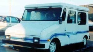 Grumman KurbWatt: The Long Forgotten Electric Mail Truck That Almost Changed Everything