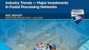 USPS OIG - Industry Trends – Major Investments in Postal Processing Networks