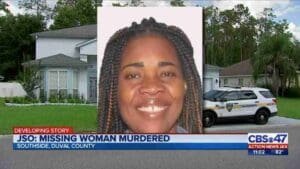 Missing postal worker who was murdered found in accused boyfriend’s trunk