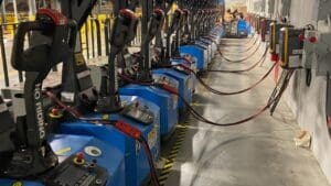 USPS OIG - Postal Service’s Use of Automated Guided Vehicles