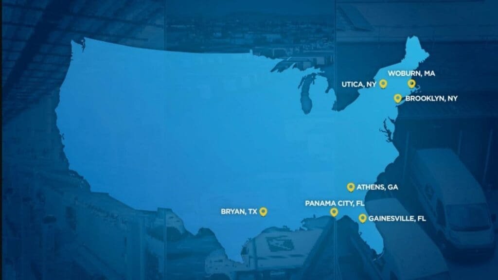 USPS OIG - Review of USPS Sorting and Delivery Centers in FY23 Q1 and Q2