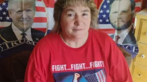 Pennsylvania post office clerk sent home for wearing pro-Trump merch to work