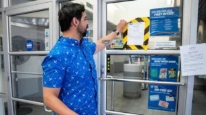 Henderson post office reopens after employees discover mercury