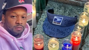 Jaia Cruz admits stabbing postal worker to death in Harlem deli, gets 15 years