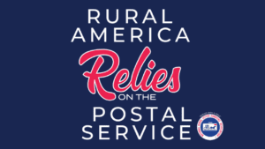 Rural Carriers Rally on Capitol Hill March 25 to Defend the U.S. Postal Service from Recent Threats of Privatization