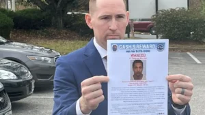 Prince George's County police continue search for man connected to postal worker's death