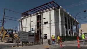 Newly renovated downtown Las Vegas Post Office opening this week