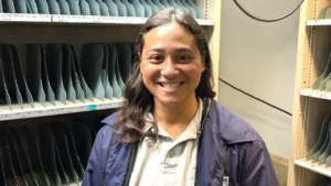 Olean postal carrier comes to aid of woman who fell, couldn’t move